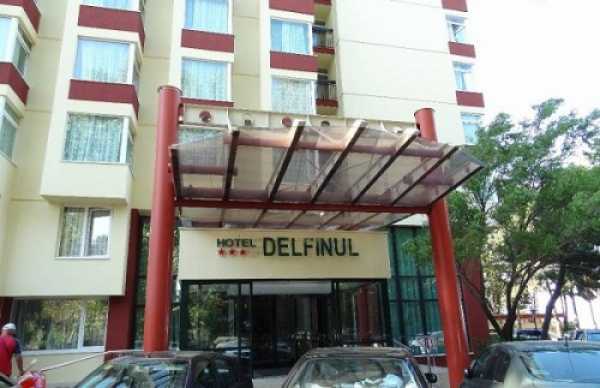 Complex Steaua De Mare Hotel Meduza Delfinul Of Speciala